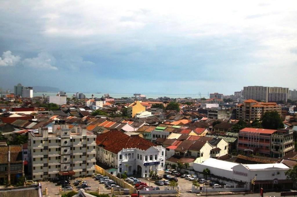 Hotel Malaysia Τζωρτζ Τάουν Εξωτερικό φωτογραφία
