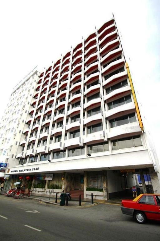 Hotel Malaysia Τζωρτζ Τάουν Εξωτερικό φωτογραφία