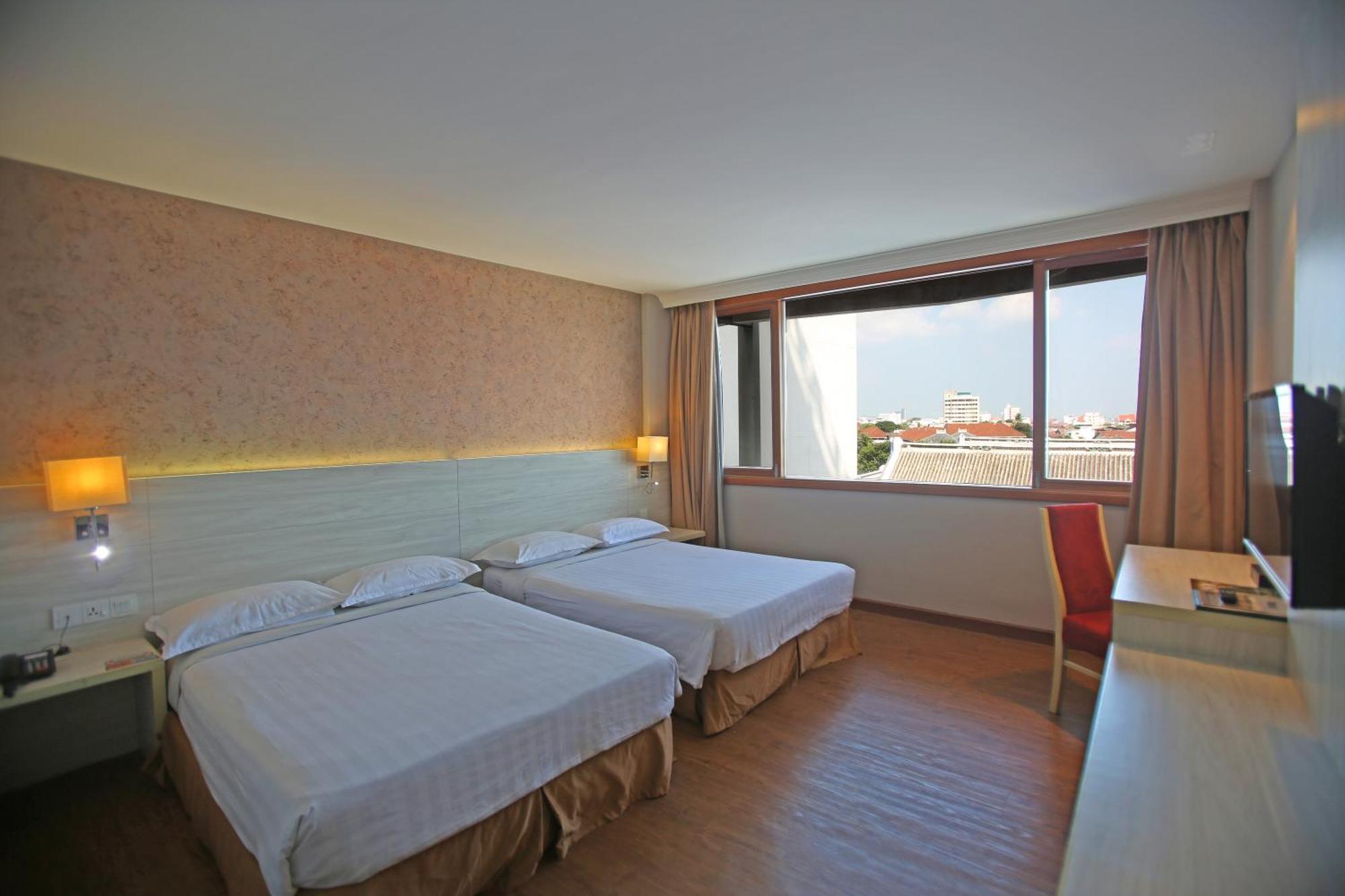 Hotel Malaysia Τζωρτζ Τάουν Εξωτερικό φωτογραφία