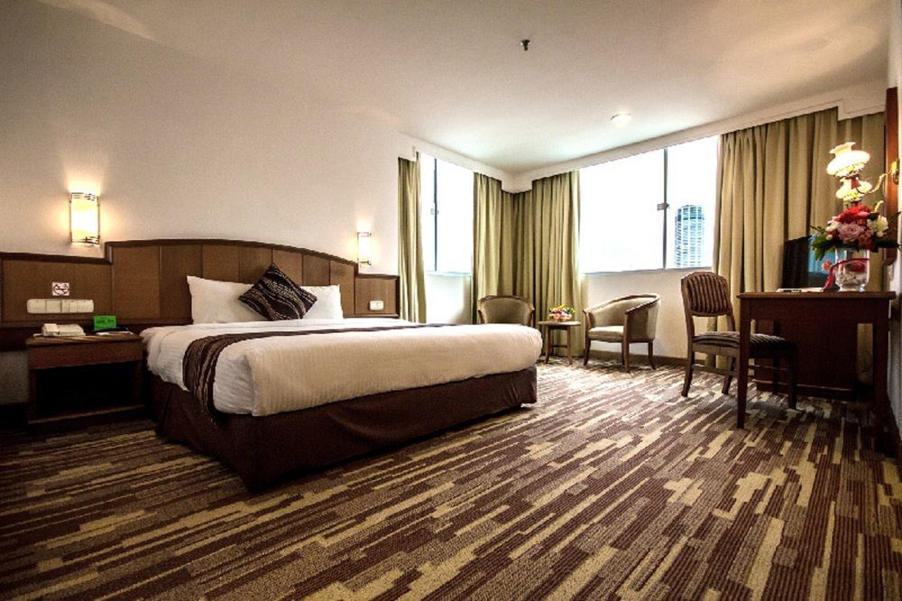 Hotel Malaysia Τζωρτζ Τάουν Εξωτερικό φωτογραφία