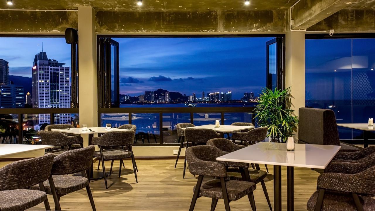 Hotel Malaysia Τζωρτζ Τάουν Εξωτερικό φωτογραφία
