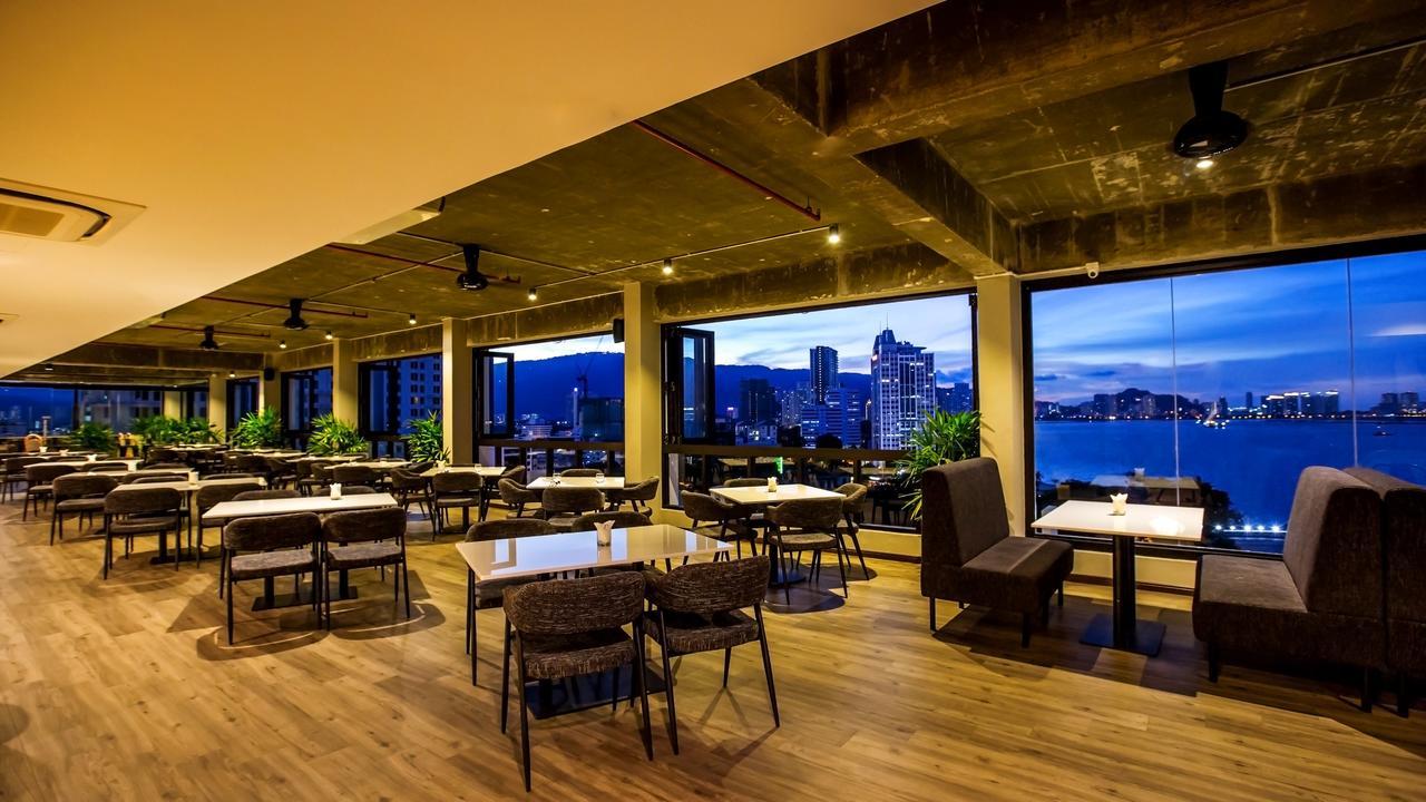 Hotel Malaysia Τζωρτζ Τάουν Εξωτερικό φωτογραφία