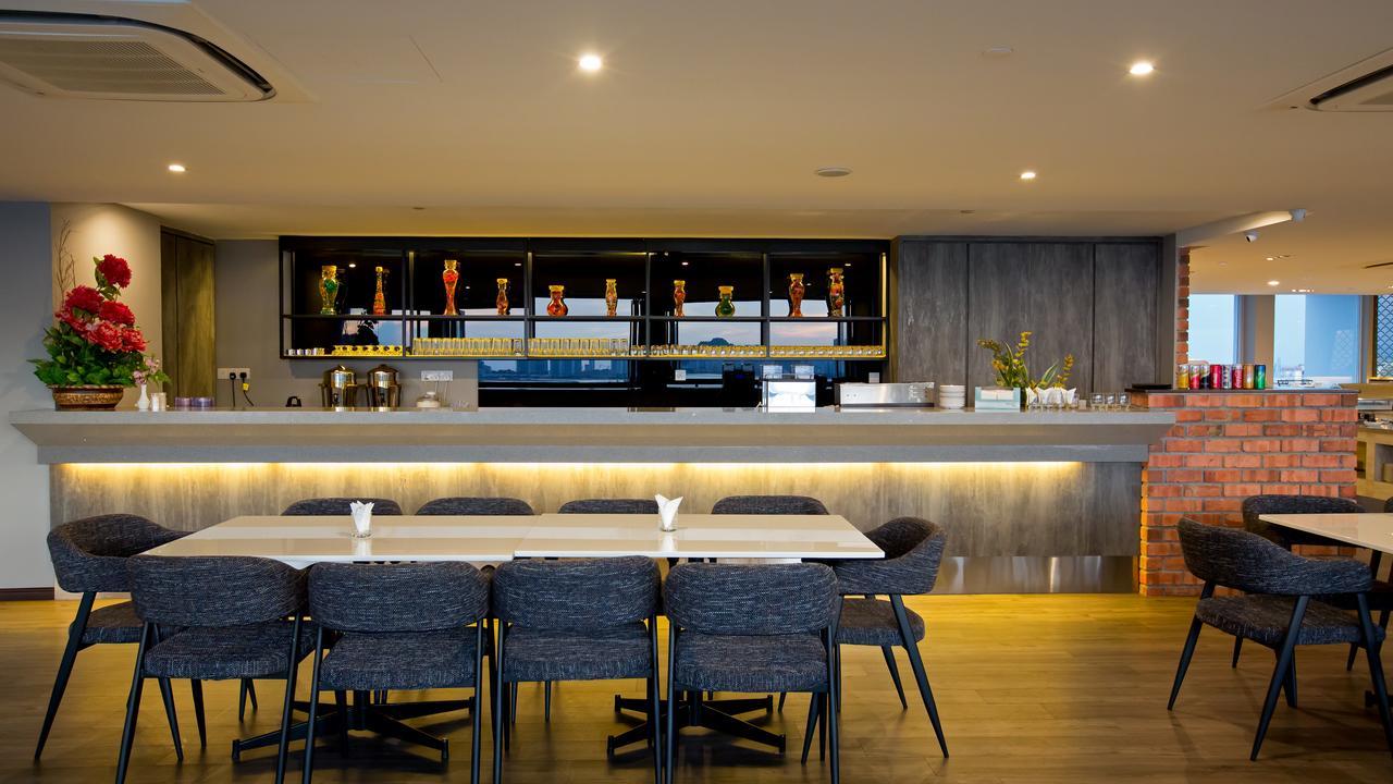 Hotel Malaysia Τζωρτζ Τάουν Εξωτερικό φωτογραφία