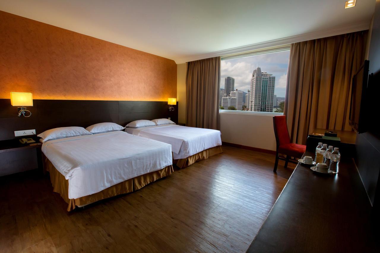 Hotel Malaysia Τζωρτζ Τάουν Εξωτερικό φωτογραφία