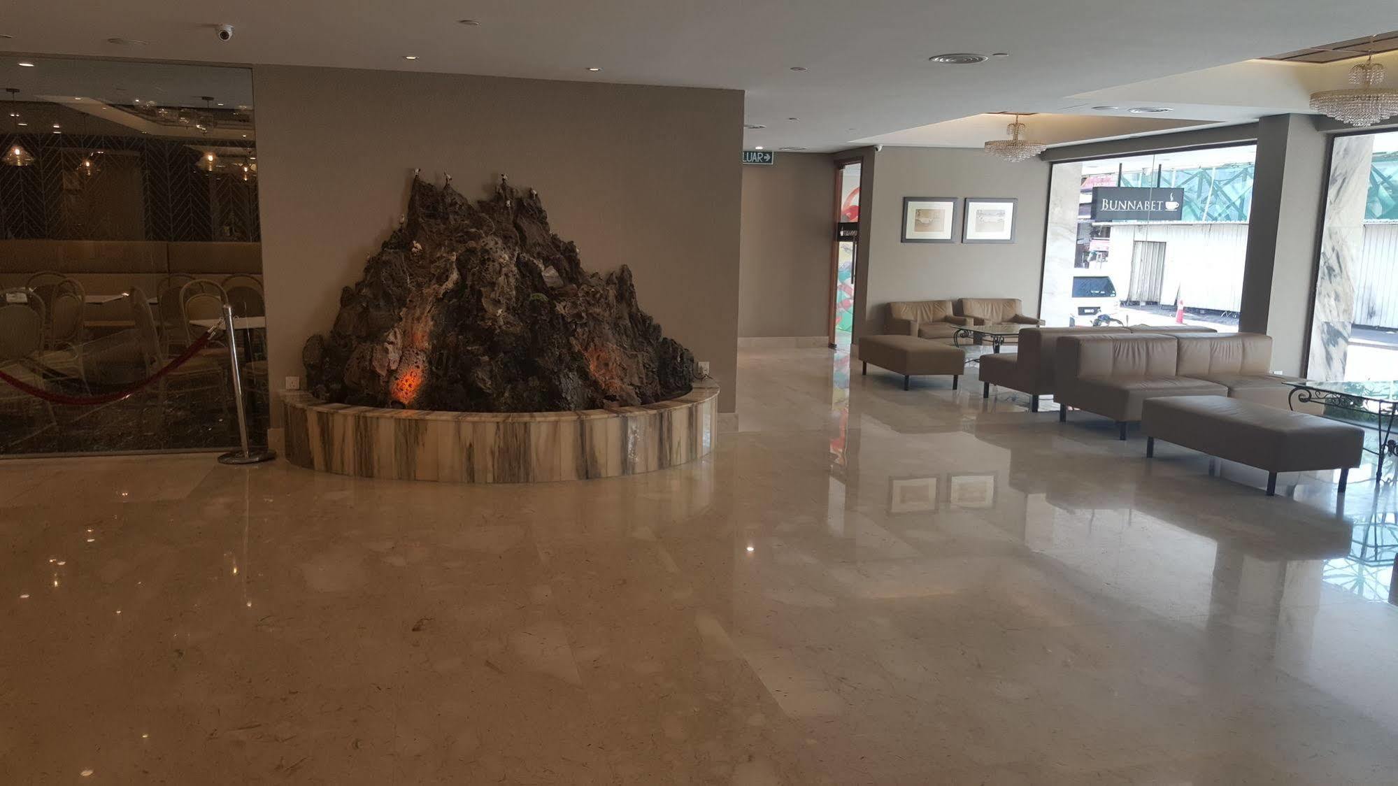 Hotel Malaysia Τζωρτζ Τάουν Εξωτερικό φωτογραφία