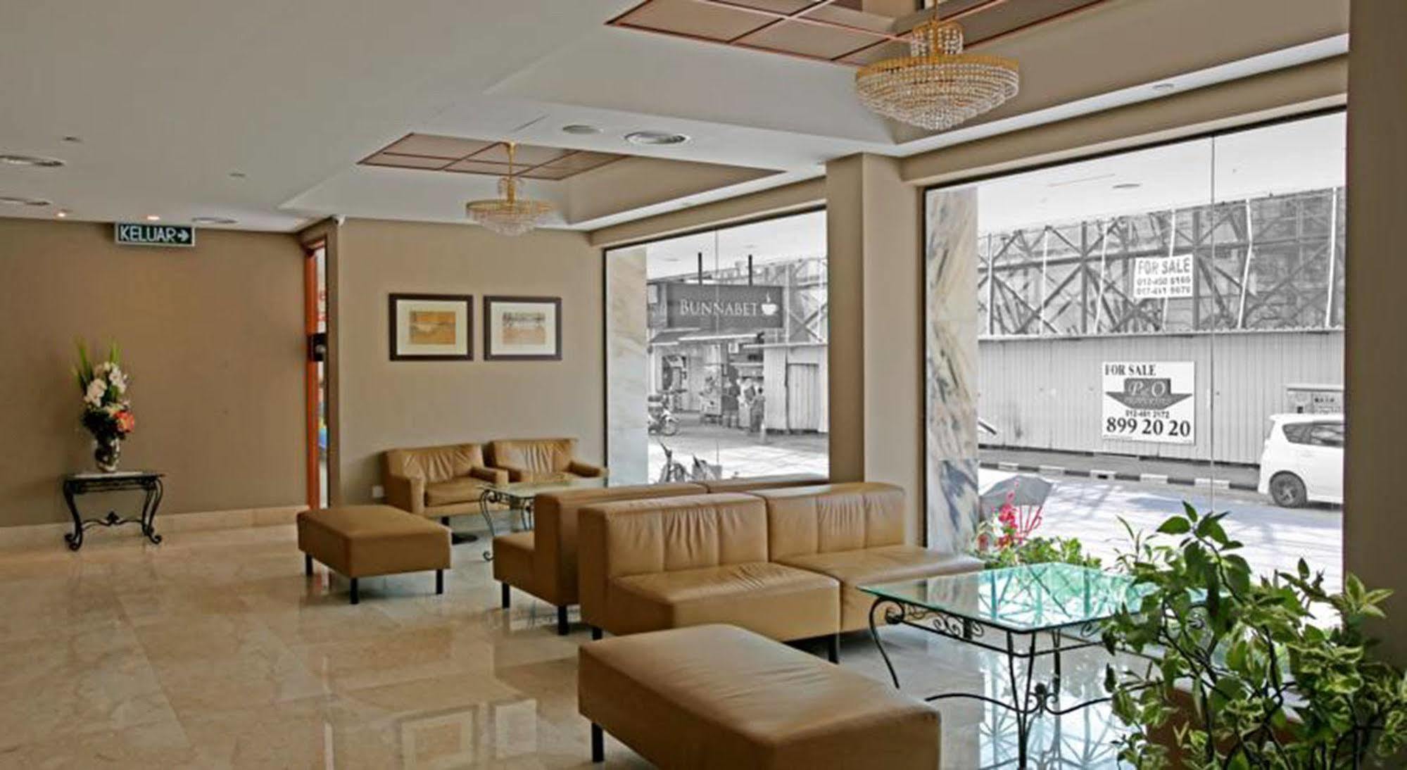 Hotel Malaysia Τζωρτζ Τάουν Εξωτερικό φωτογραφία