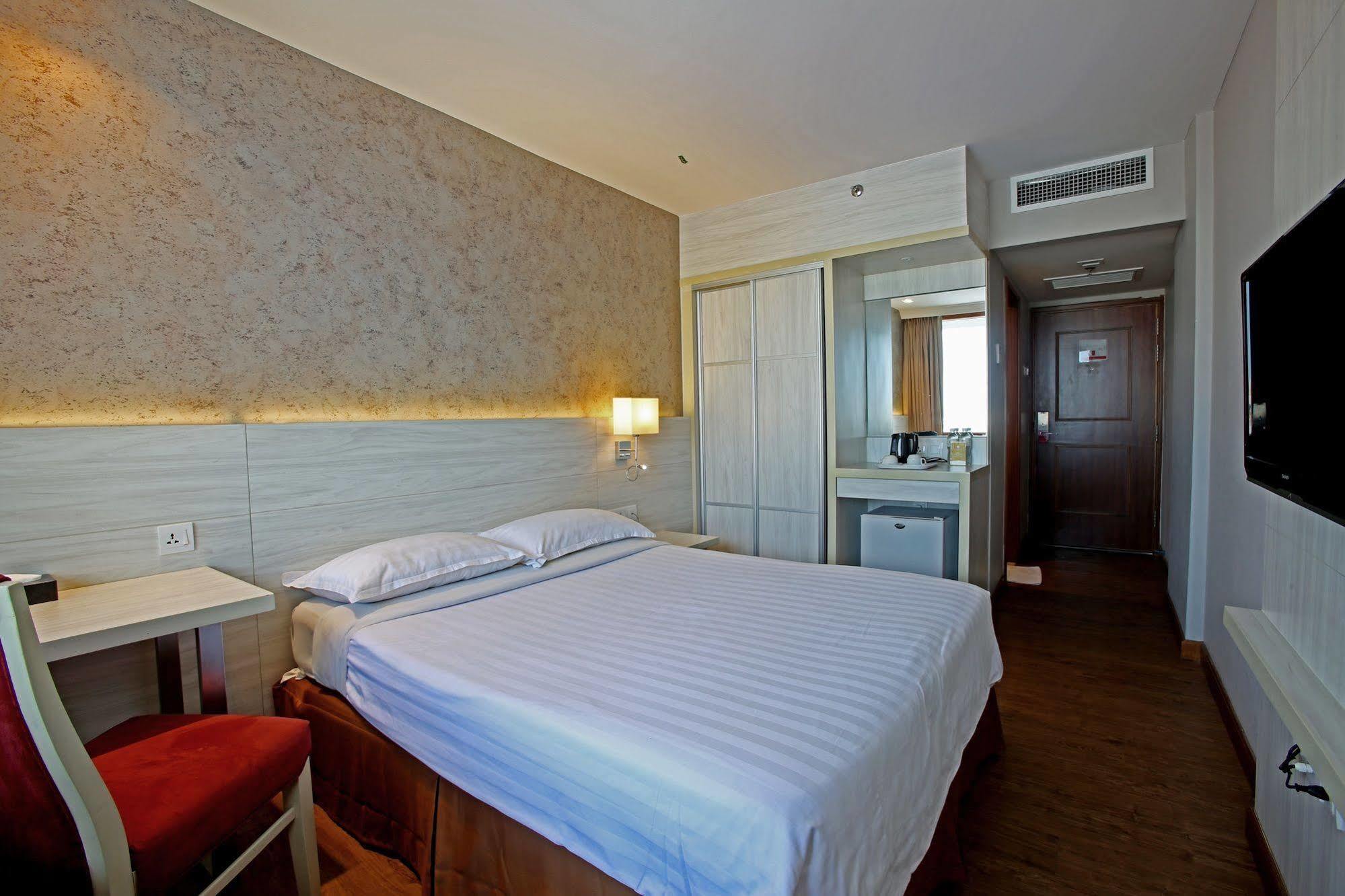 Hotel Malaysia Τζωρτζ Τάουν Εξωτερικό φωτογραφία