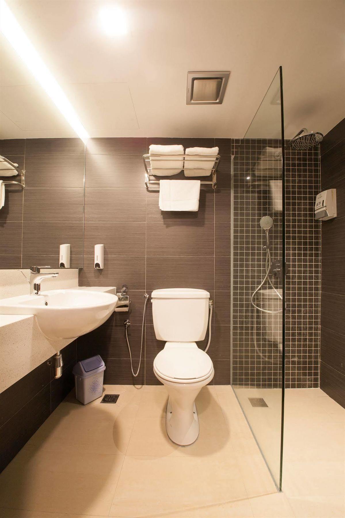 Hotel Malaysia Τζωρτζ Τάουν Εξωτερικό φωτογραφία