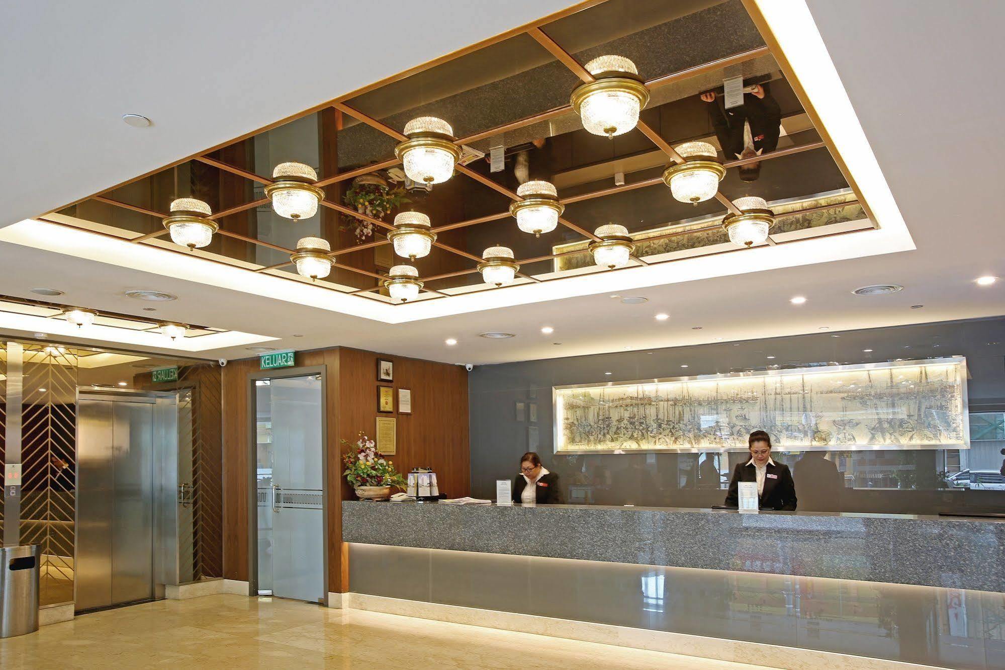 Hotel Malaysia Τζωρτζ Τάουν Εξωτερικό φωτογραφία