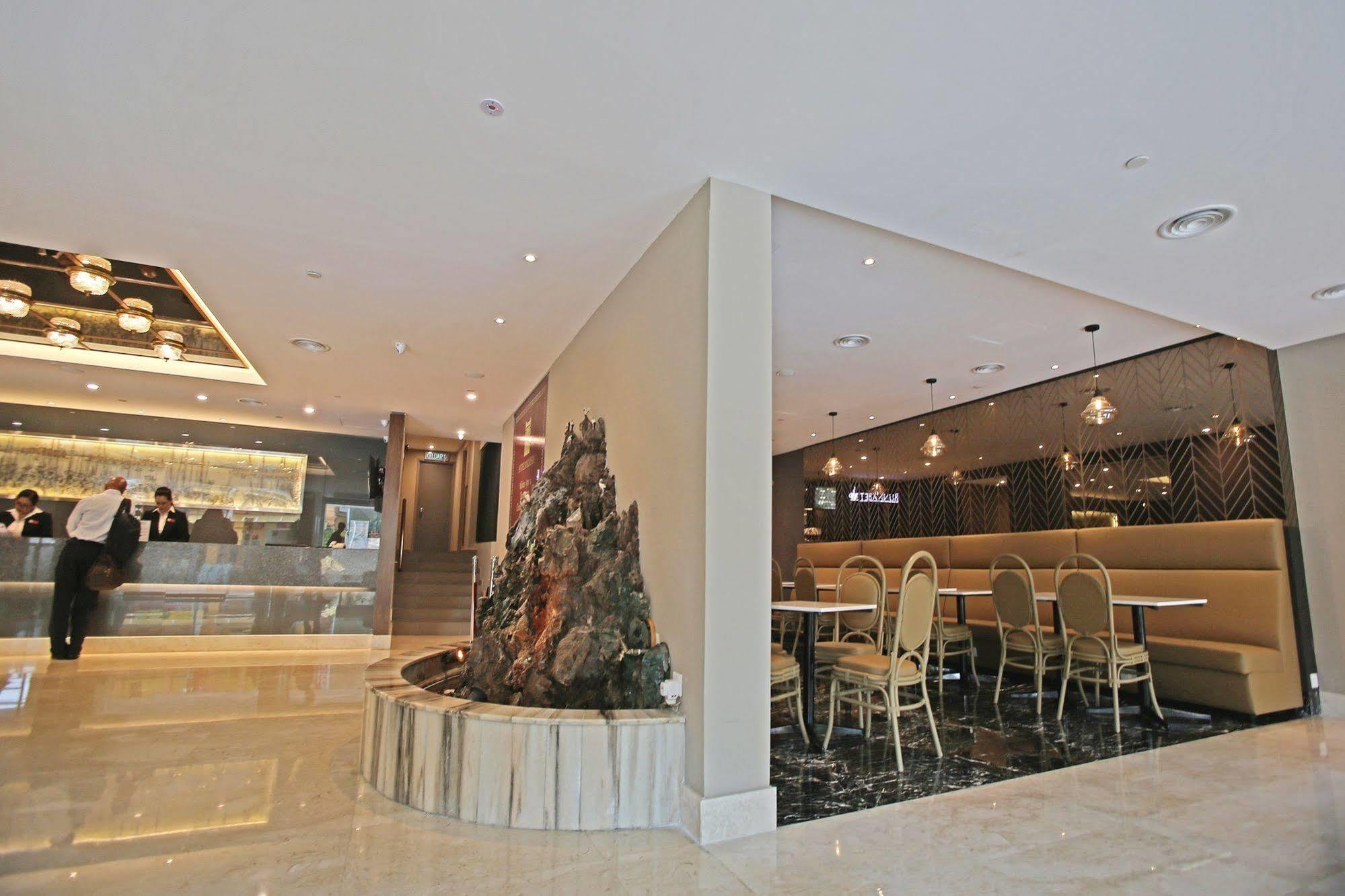 Hotel Malaysia Τζωρτζ Τάουν Εξωτερικό φωτογραφία