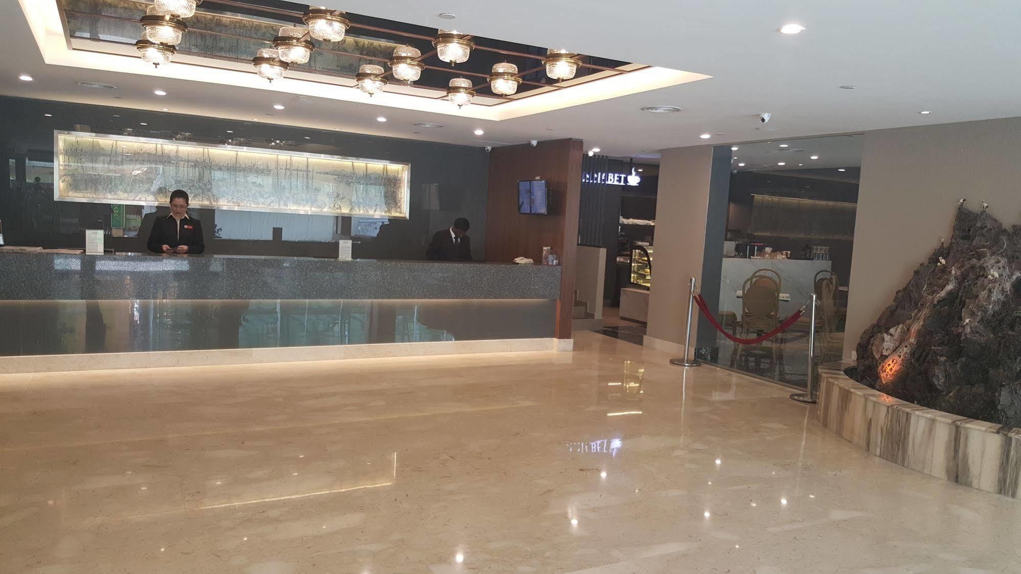 Hotel Malaysia Τζωρτζ Τάουν Εξωτερικό φωτογραφία