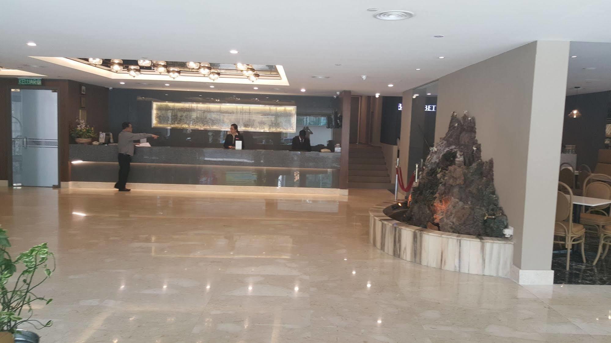 Hotel Malaysia Τζωρτζ Τάουν Εξωτερικό φωτογραφία