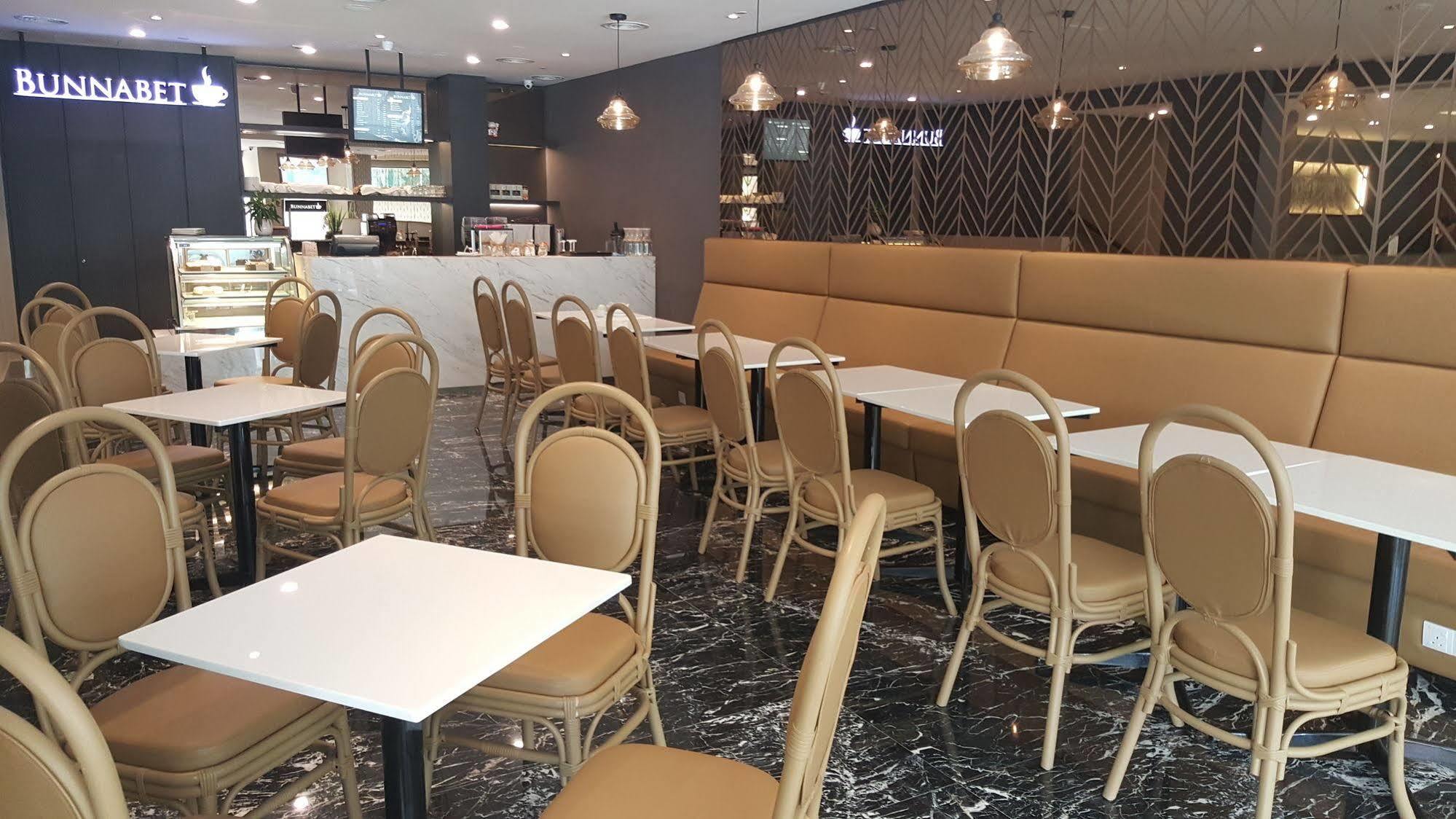 Hotel Malaysia Τζωρτζ Τάουν Εξωτερικό φωτογραφία