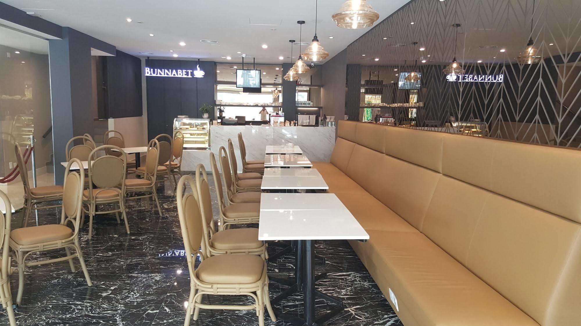 Hotel Malaysia Τζωρτζ Τάουν Εξωτερικό φωτογραφία