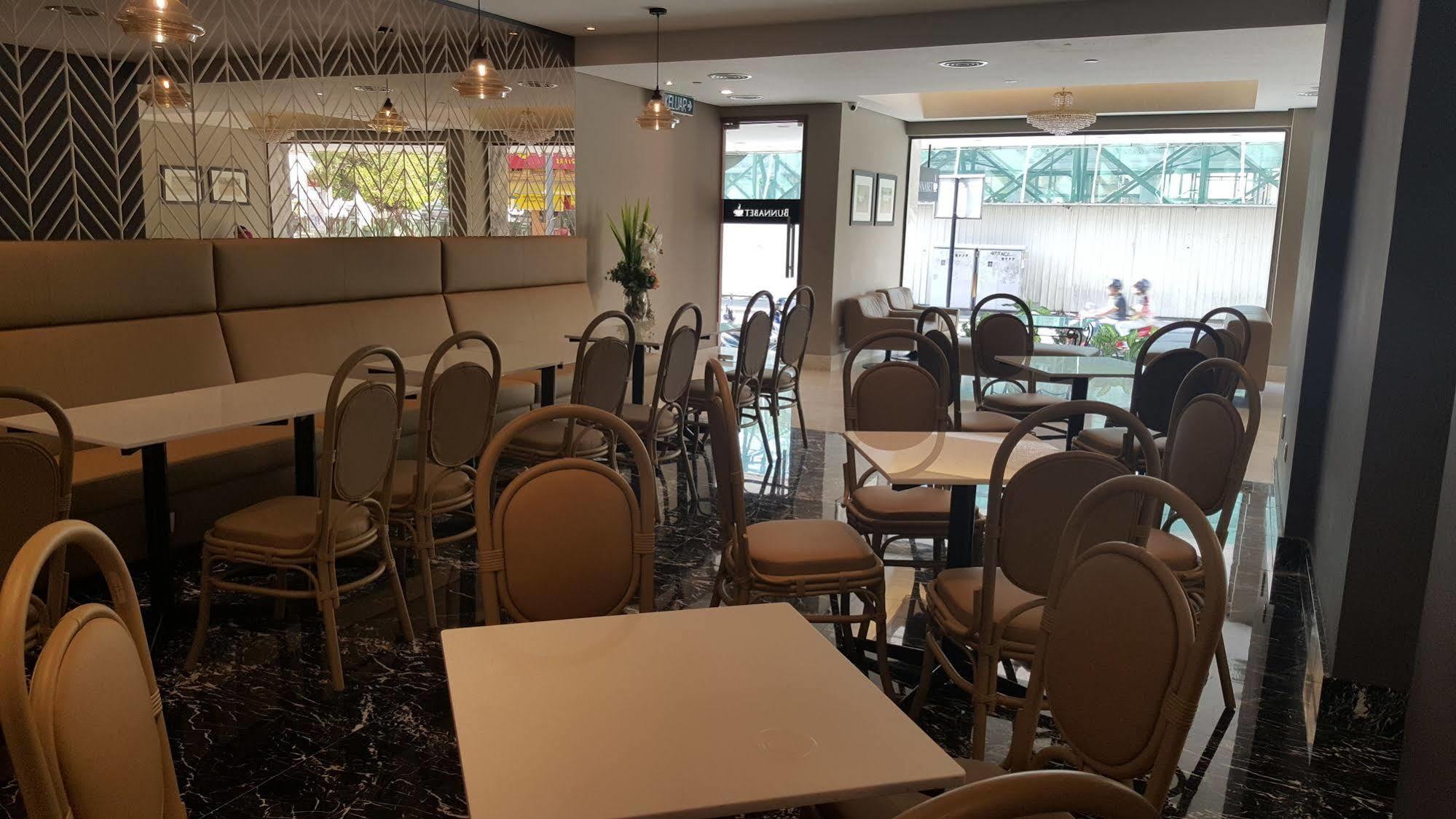 Hotel Malaysia Τζωρτζ Τάουν Εξωτερικό φωτογραφία