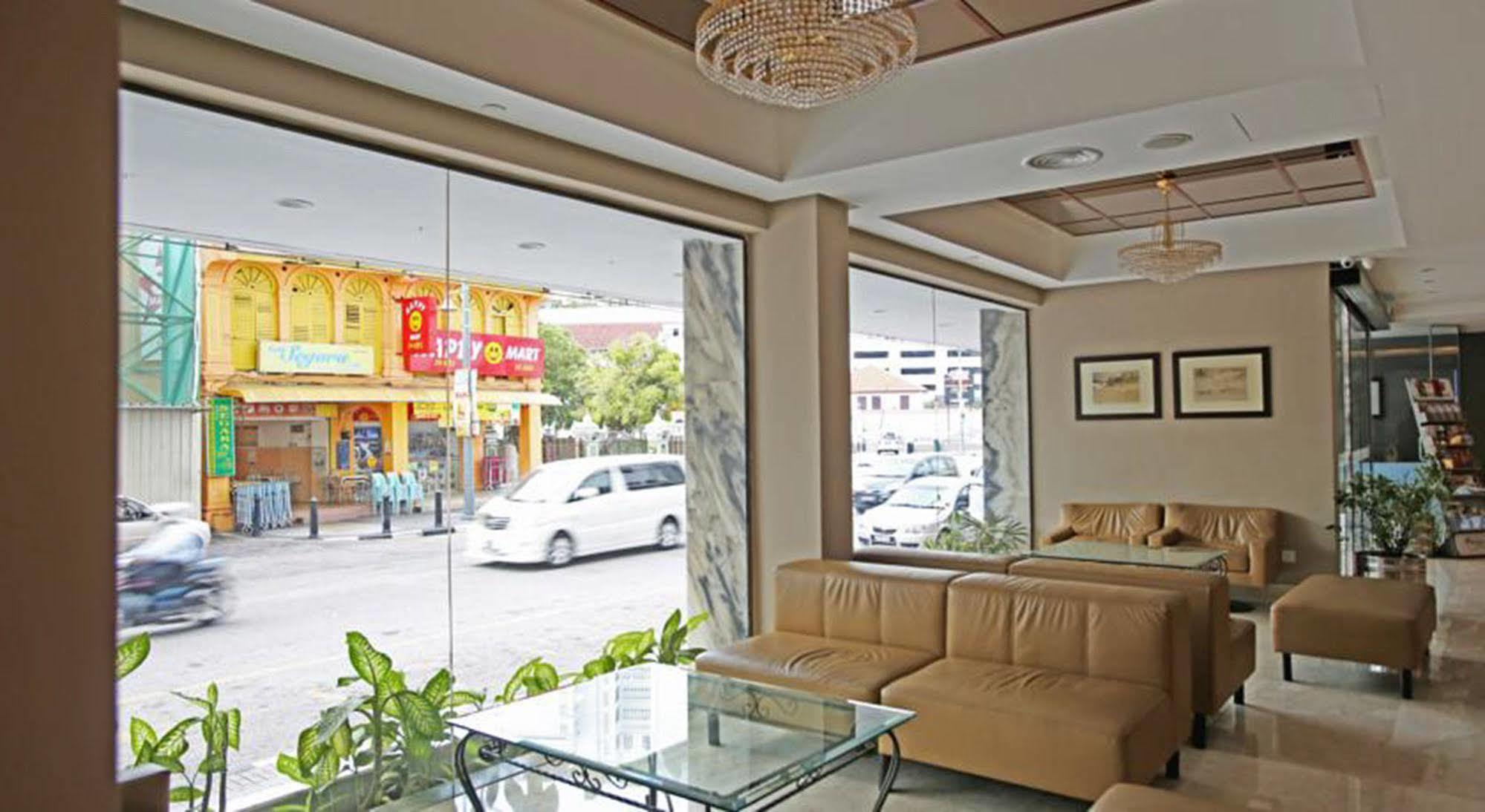 Hotel Malaysia Τζωρτζ Τάουν Εξωτερικό φωτογραφία