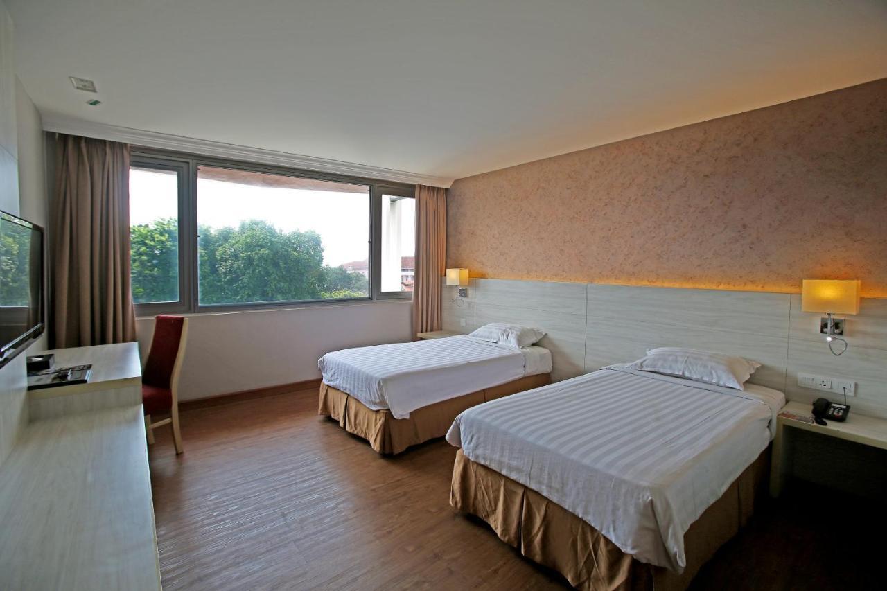 Hotel Malaysia Τζωρτζ Τάουν Εξωτερικό φωτογραφία